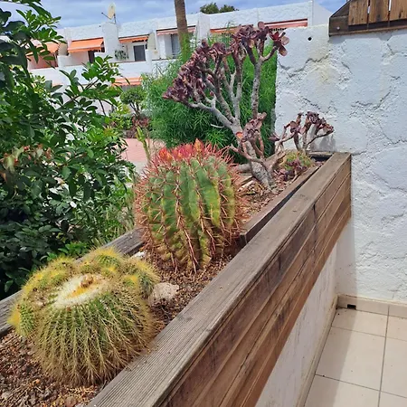 Apartament Poolview Ground Floor Arona (Tenerife)
