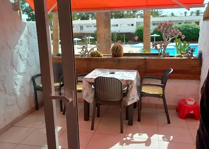 Poolview Ground Floor Apartamento Arona (Tenerife)
