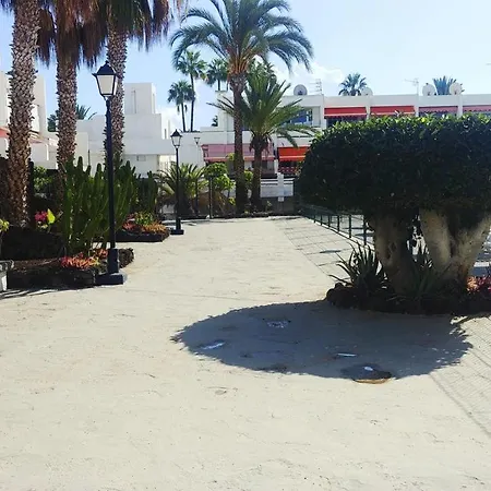 Poolview Ground Floor Daire Arona (Tenerife)