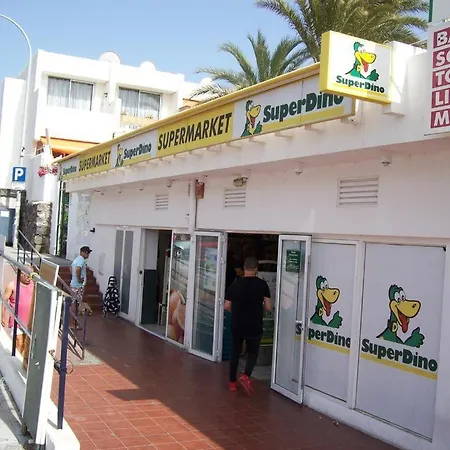 Daire Poolview Ground Floor Arona (Tenerife)