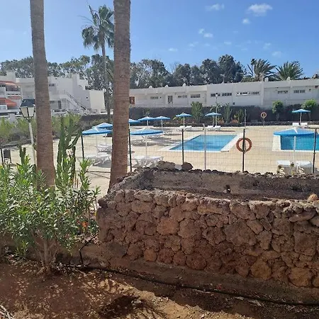 Poolview Ground Floor Daire *