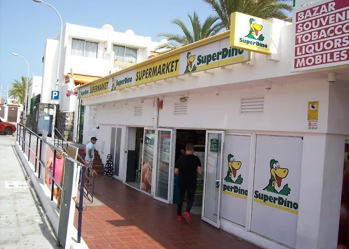 Appartamento Poolview Ground Floor Arona (Tenerife)