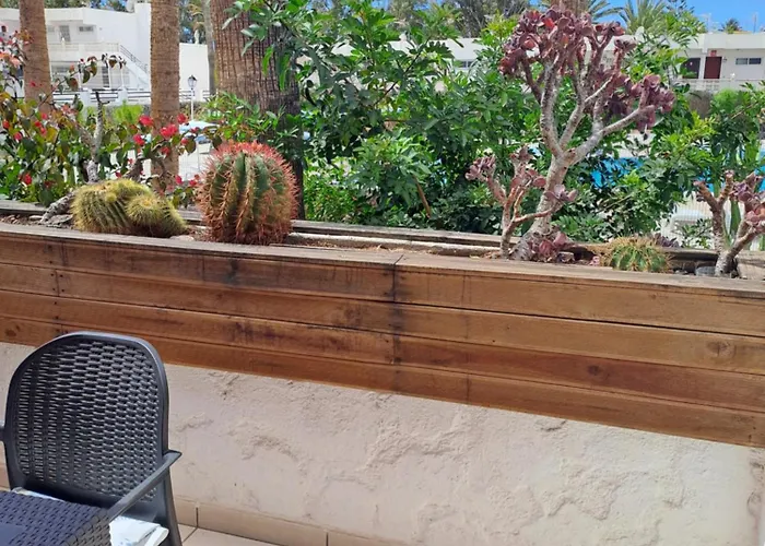 Poolview Ground Floor Arona (Tenerife)